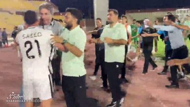 حواشی جنجالی پیروزی آلومینیوم برابر شمسآذر در لیگ برتر / شمس آذر , آلومینیوم , لیگ برتر , فوتبال ایران , حواشی فوتبال