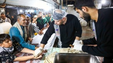 خدمترسانی موکب امامزادگان قم به زائران در سامرا تا 25 صفر ادامه دارد / اخبار قم - اخبار استانها