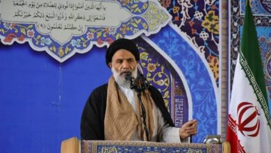 موسویفرد: مردم با مقاومت، راهبردهای دشمن را خنثی کردند / اخبار خوزستان - اخبار استانها