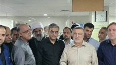 وزیر بهداشت: ظرفیت بیمارستان دشتی 100 تخت افزایش مییابد / اخبار بوشهر - اخبار استانها