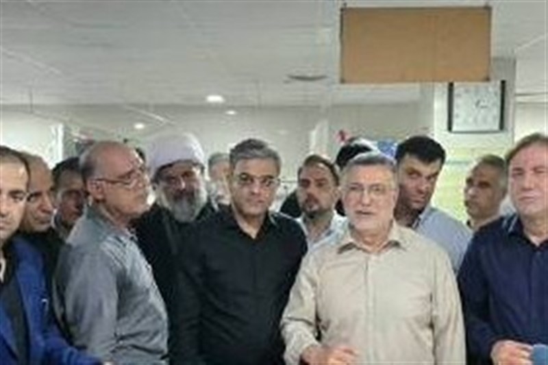 وزیر بهداشت: ظرفیت بیمارستان دشتی 100 تخت افزایش مییابد / اخبار بوشهر - اخبار استانها