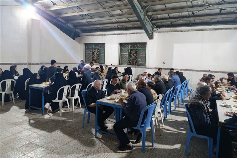 انجام روزانه 10 هزار پذیرایی از عاشقان حسینی در موکبهای رزن / اخبار همدان - اخبار استانها