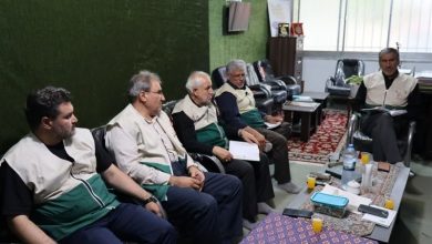مواکب رضوی استان سمنان در مسیر زائران امام رضا(ع) مستقر میشوند / اخبار سمنان - اخبار استانها