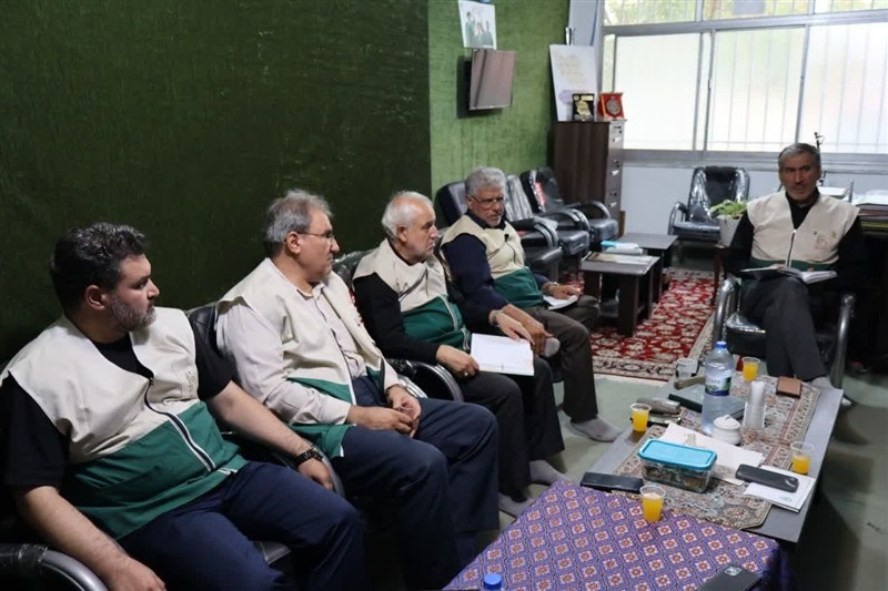 مواکب رضوی استان سمنان در مسیر زائران امام رضا(ع) مستقر میشوند / اخبار سمنان - اخبار استانها