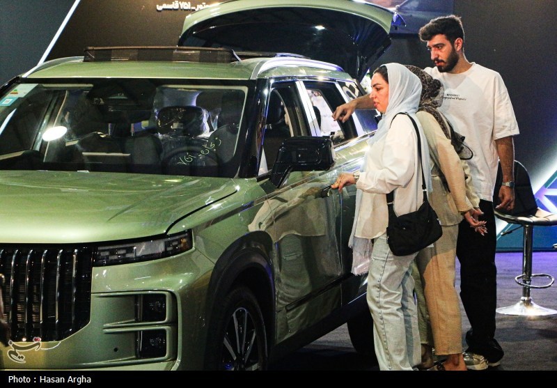 نمایشگاه خودرو منطقه آزاد در ساری برگزار میشود / اخبار مازندران - اخبار استانها