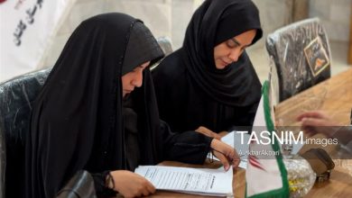 همسران شهدای کاشانی 3 زندانی جرائم غیرعمد آزاد کردند+تصاویر / اخبار کاشان - اخبار استانها
