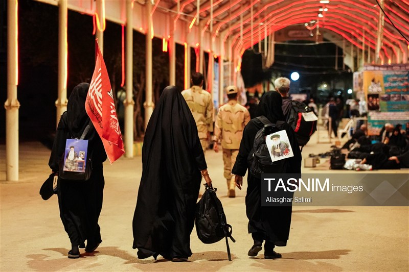پایان عملیات اربعین در مرز خسروی/ رشد 6 درصدی تردد زائران / اخبار کرمانشاه - اخبار استانها