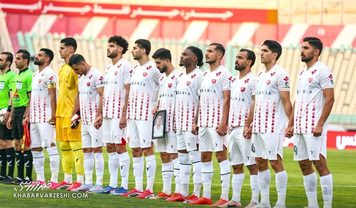 پرسپولیس؛ نقد اسکواد و غیبت «هافبک باکس تو باکس» در لیگ برتر / پرسپولیس , لیگ برتر , هافبک , تاکتیک , فوتبال ایران