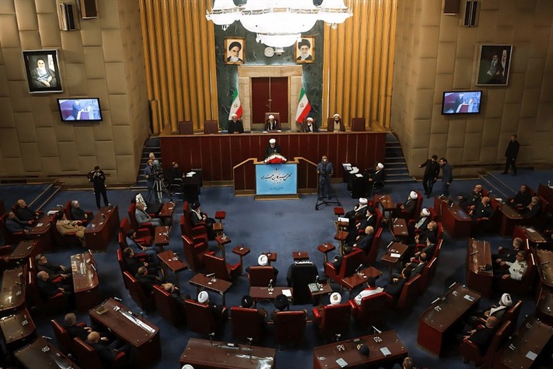 بیانیه خبرگان رهبری در حمایت از مواضع عزتمندانه رهبر معظم انقلاب / جدیدترین اخبار مرتبط با آیت الله امام خامنهای - اخبار حوزه امام و رهبری