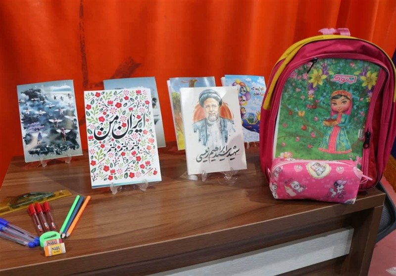 اهدای 110 بسته کمک آموزشی به دانشآموزان یزدی در طرح ارمغان مهر / اخبار یزد - اخبار استانها
