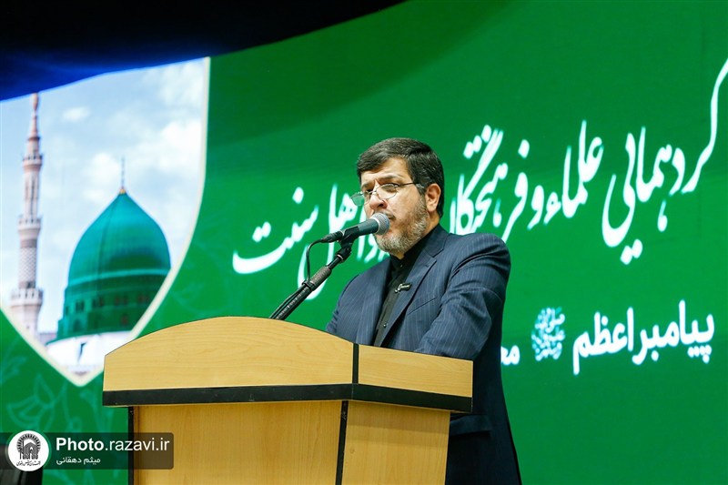 طالبی: جهان اسلام بیش از هر زمان دیگری به وحدت و هوشمندی نیاز دارد / اخبار خراسان رضوی - اخبار استانها