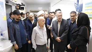 دستور ظفرقندی برای تجهیز بیمارستان حاج محمود حاجحیدر / اخبار فارس - اخبار استانها