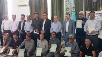 رئیسکل دادگستری بوشهر: 140 سند مالکیت در بردخون تعیین تکلیف شد / اخبار بوشهر - اخبار استانها