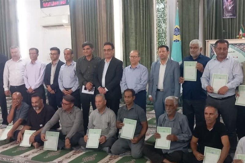 رئیسکل دادگستری بوشهر: 140 سند مالکیت در بردخون تعیین تکلیف شد / اخبار بوشهر - اخبار استانها