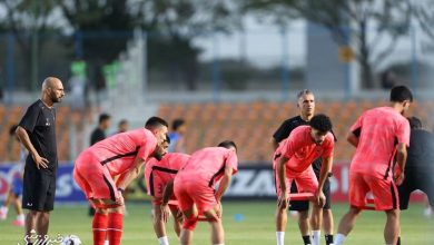 پرسپولیس با یک تغییر؛ سرگیف زوج علیپور شد، اورونوف نیمکتنشین ماند / پرسپولیس , استقلال خوزستان , لیگ برتر , مهدی تارتار , اورونوف