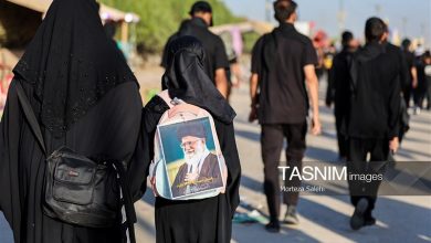 فضاسازی فرهنگی مرز چدابه برای زائران اربعین حسینی / اخبار خوزستان - اخبار استانها