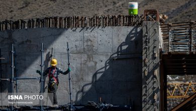 بازدید از منطقه ۳ آزادراه تهران - شمال / آزادراه تهران - شمال , منطقه ۳ , پیشرفت پروژه , راهسازی , زیرساخت