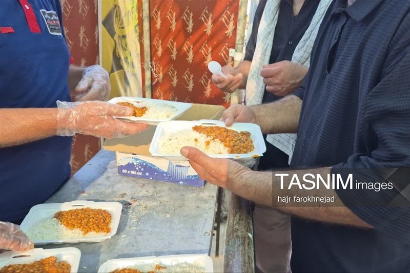 میزبانی 5 موکب چگنی از زائران اربعین / اخبار لرستان - اخبار استانها