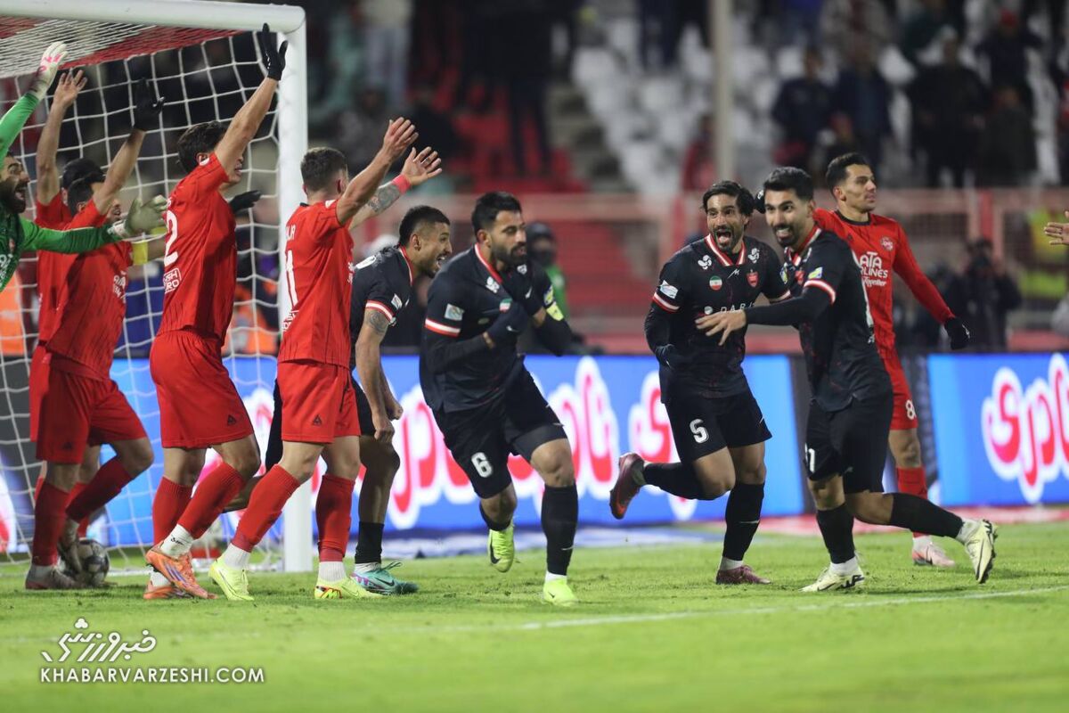 تراکتور در یادگار امام میزبان پرسپولیس؛ نبرد جام حذفی در راه است / پرسپولیس , تراکتور , جام حذفی , لیگ برتر , محمدحسین کنعانیزادگان