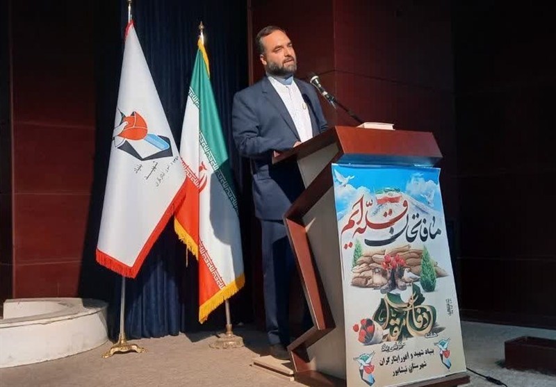 ترویج فرهنگ ایثار و شهادت، مأموریتی فرادستگاهی است / اخبار آذربایجان شرقی - اخبار استانها