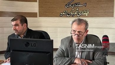 زرندیه آماده جهش اقتصادی؛انبارهای مکانیزه وسردخانههای صنعتی درراه است / اخبار مرکزی - اخبار استانها