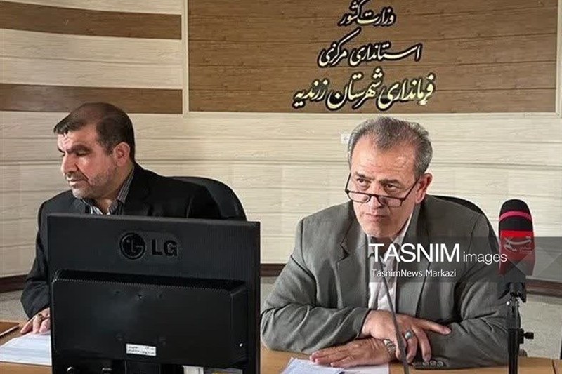 زرندیه آماده جهش اقتصادی؛انبارهای مکانیزه وسردخانههای صنعتی درراه است / اخبار مرکزی - اخبار استانها