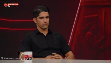 پوریا پورعلی: به مهرداد میناوند قول پیراهن شماره ۱۱ پرسپولیس را داده بودم / پوریا پورعلی , مهرداد میناوند , پرسپولیس , شماره ۱۱ , خاطره ورزشی