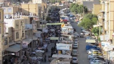 تاکید استاندار کرمانشاه بر ساماندهی بازارچه جوانرود / اخبار کرمانشاه - اخبار استانها