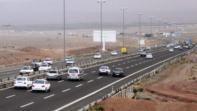 انسداد مسیر شمال به جنوب محور چالوس و آزادراه تهران-شمال / محور چالوس , آزادراه تهران-شمال , انسداد مسیر , رانندگان , مسیر جایگزین