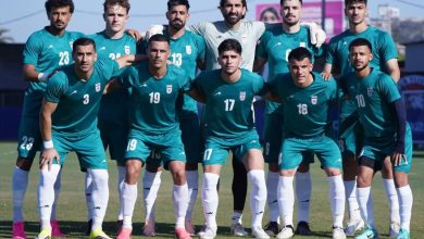 تیم ملی فوتبال ایران؛ آغاز اردو از ۲۷ شهریور با سه بازی تدارکاتی / تیم ملی فوتبال ایران , امیر قلعهنویی , بازی تدارکاتی , فیفا دی , جام ملتهای آسیا