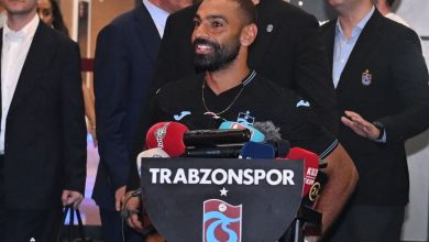استقبال تاریخی از محمد صلاح در ترابزون؛ ستاره مصری با پیراهن شماره ۱۰ معرفی شد / محمد صلاح , ترابزوناسپور , فوتبال ترکیه , نقل و انتقالات , لیورپول