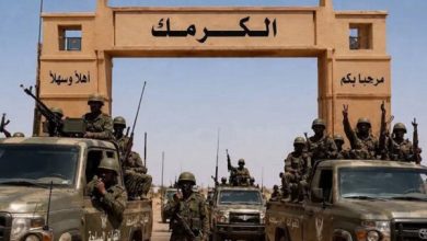ارتش سودان: پهپاد متخاصم را بر فراز «الکرمک» سرنگون کردیم