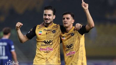 استقلال در اهواز متوقف شد؛ صدرنشینی تراکتور در هفته چهارم لیگ برتر / لیگ برتر , تراکتور , استقلال , هفته چهارم , فوتبال