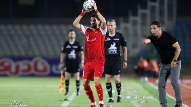 تارتار ریسک نکرد؛ جوانگرایی در پرسپولیس مقابل تراکتور متوقف شد / پرسپولیس , تراکتور , مهدی تارتار , علیرضا هماییفر , مجید عیدی