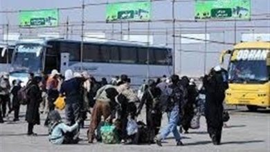 بازگشت 4500 زائر گلستانی از پیادهروی اربعین / اخبار گلستان - اخبار استانها