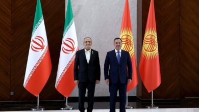 صدر جباروف و پزشکیان دیدار کردند / اخبار سیاسی روز , اخبار سیاست خارجی