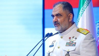 نیروی دریایی از هیچ تلاشی برای حفظ امنیت ایران دریغ نخواهد کرد / اخبار سیاسی روز , اخبار نیروهای مسلح ایران