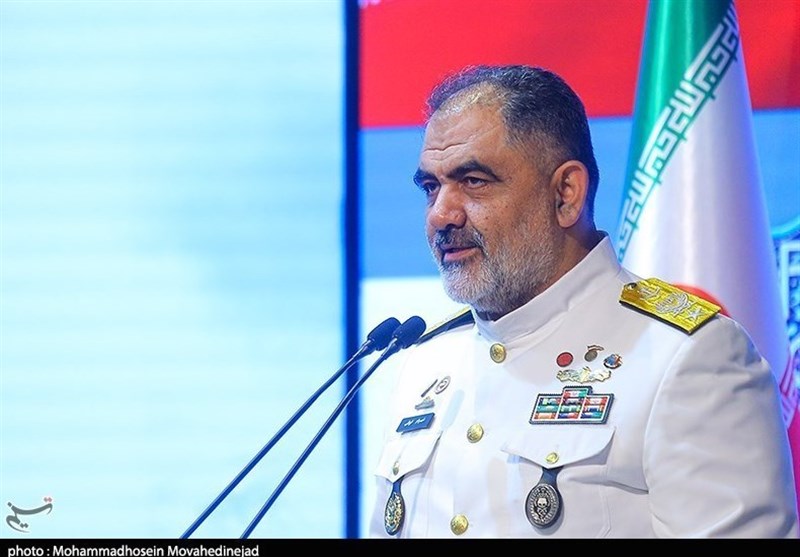 نیروی دریایی از هیچ تلاشی برای حفظ امنیت ایران دریغ نخواهد کرد / اخبار سیاسی روز , اخبار نیروهای مسلح ایران