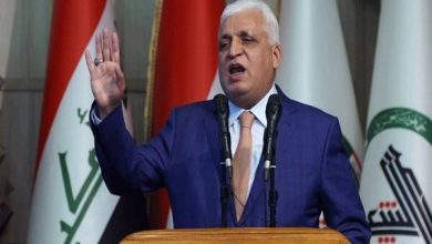 رئیس سازمان الحشد الشعبی: ایران در برابر جنگ جهانی ایستادگی کرد