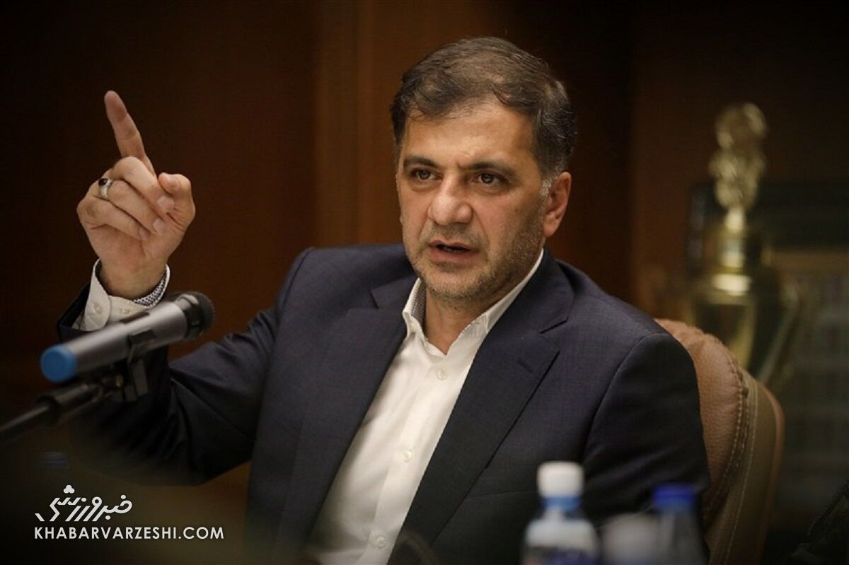 مدیرعامل تراکتور: بیرانوند مطیع قانون است؛ سربازی دغدغه کل لیگ است / علیرضا بیرانوند , تراکتور , سربازی , حجت کریمی , لیگ برتر