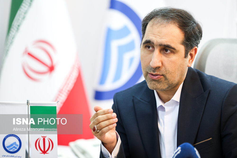ذخایر سدهای تهران به ۲۶ درصد رسید؛ مدیریت مصرف، پایتخت را بدون تنش آبی نگه داشت / سدهای تهران , خشکسالی , مصرف آب , تنش آبی , شرکت آب و فاضلاب