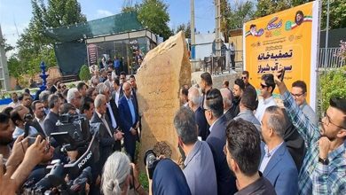 بهرهبرداری از تصفیهخانه «سبزآب شیراز» برای نجات 300 هکتار از باغات / اخبار فارس - اخبار استانها