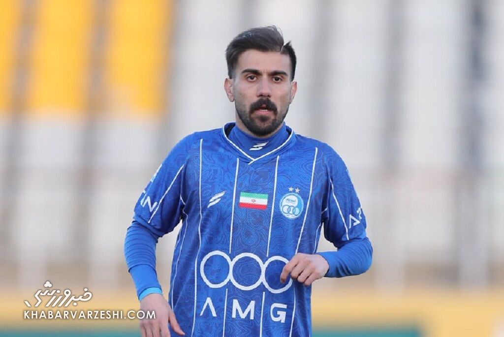 مهران احمدی، هافبک استقلال، دو بازی ابتدایی لیگ برتر را از دست داد / مهران احمدی , استقلال , لیگ برتر , مصدمیت , فوتبال ایران