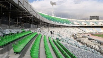 زمان جدید آمادهسازی ورزشگاه آزادی اعلام شد / ورزشگاه آزادی , آمادهسازی , تکمیل , محمدرضا ثابت قدم , اماکن ورزشی