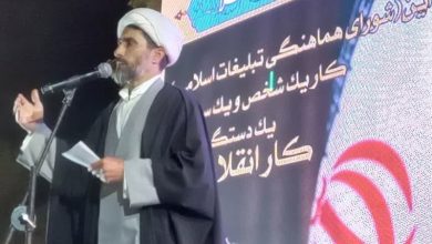 اربعین جلوهای از امتداد نهضت هدایتگر عاشوراست / اخبار خراسان جنوبی - اخبار استانها