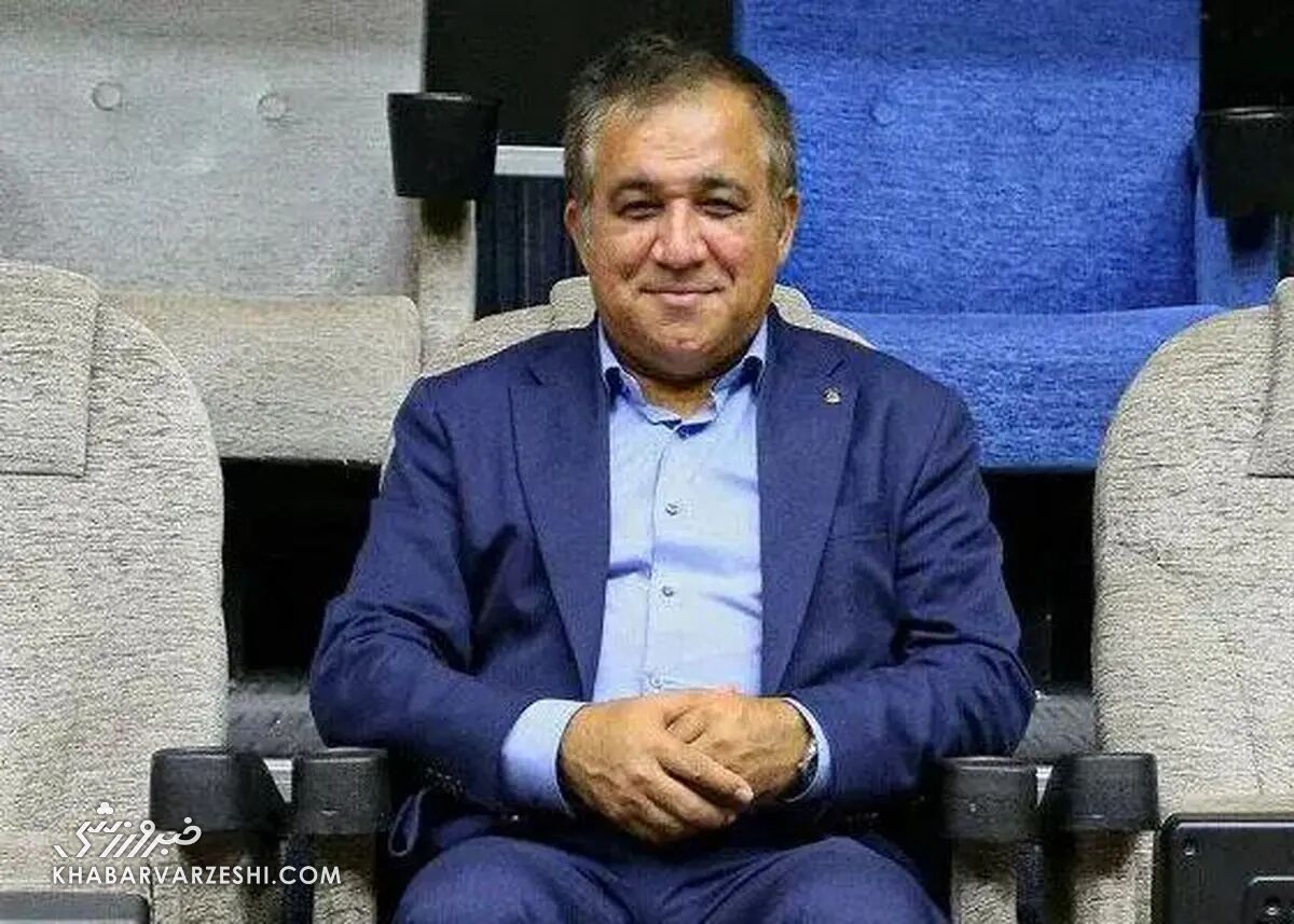 تاجرنیا مانع واکنش استقلال به حواشی صداوسیما شد؛ سکوت آبیها در آستانه دربی / استقلال , علی تاجرنیا , صداوسیما , دربی , حواشی فوتبال