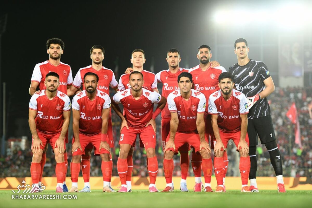 پرسپولیس در مقابل ملوان؛ تقابل سرخابیها در هفته چهارم لیگ برتر / پرسپولیس , ملوان , لیگ برتر , فوتبال ایران , هفته چهارم