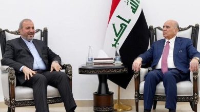 تاکید عراق بر استفاده از دیپلماسی برای پایان دادن به جنگ علیه ایران