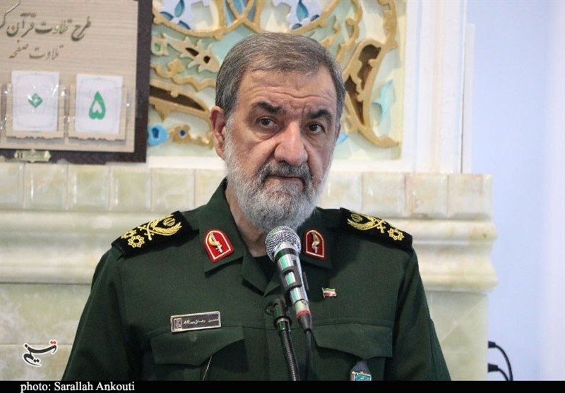 ببینید|رضایی: هیچ کشوری دخالت آمریکا در تنگه هرمز را نمیپذیرد / اخبار سیاسی روز , اخبار سیاست خارجی