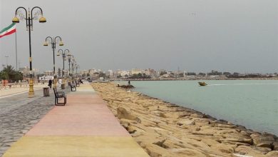 تداوم گرمای 50 درجه و شرجی 90 درصدی در استان بوشهر / اخبار بوشهر - اخبار استانها